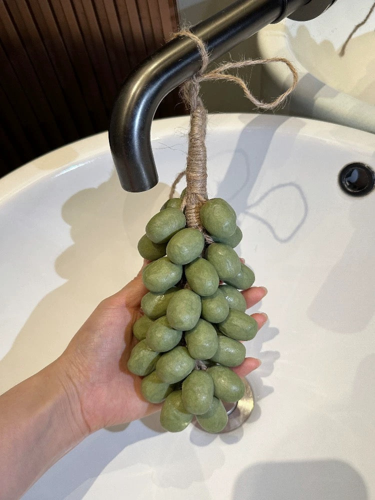 π Grape Soap Series β Bubbly Grapes That Come to Life