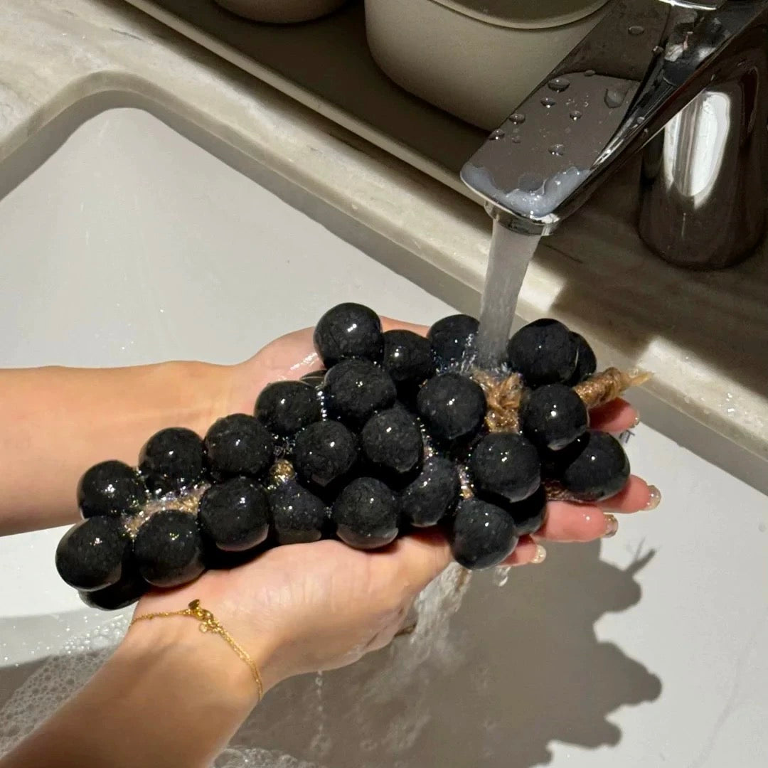 π Grape Soap Series β Bubbly Grapes That Come to Life