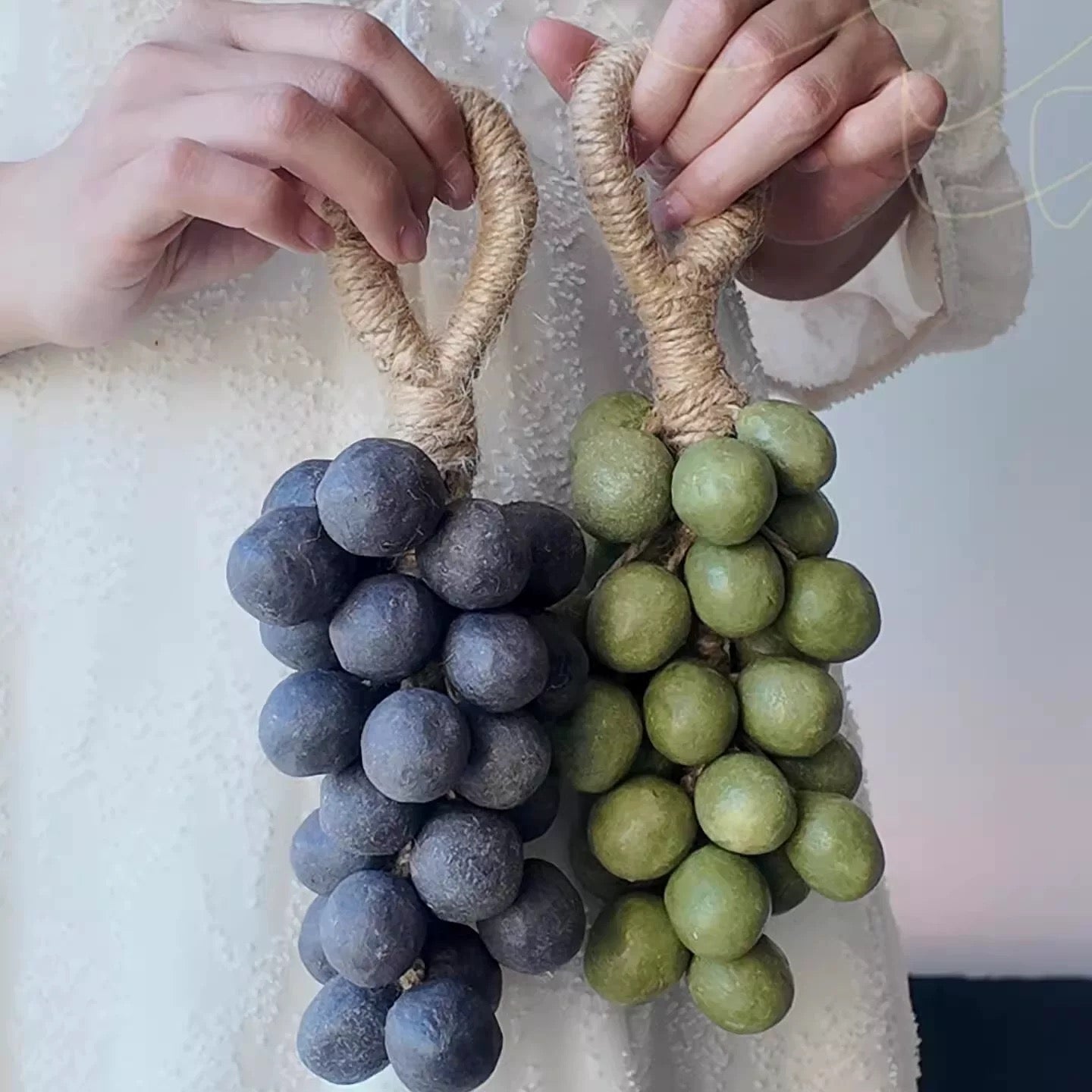 π Grape Soap Series β Bubbly Grapes That Come to Life