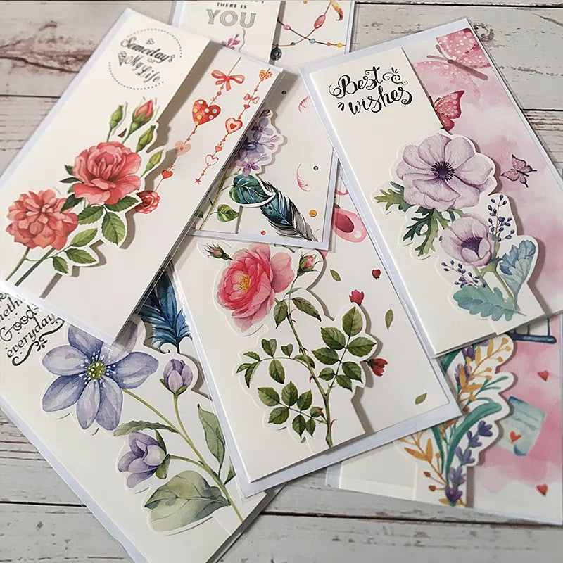 Personalised Handwriting Gift Card Service (For Dried Flower Essential Oil Pack Only)