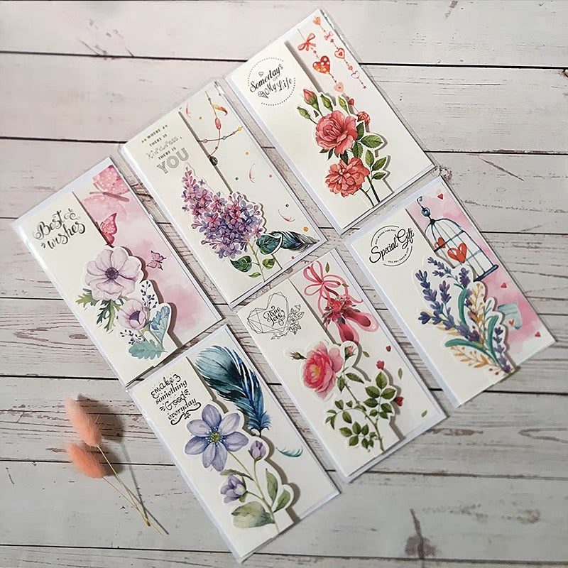 Personalised Handwriting Gift Card Service (For Dried Flower Essential Oil Pack Only)