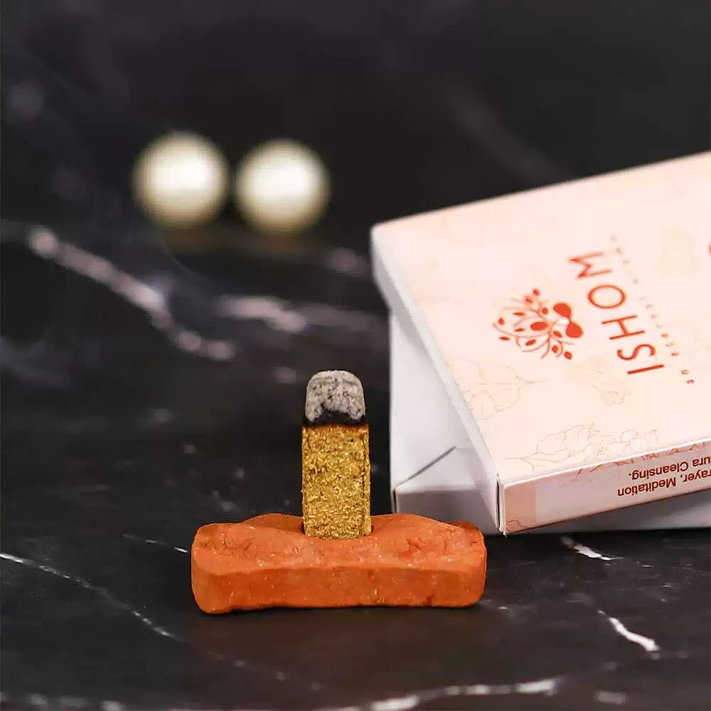 Palo Santo - Smudge Incense Bricks