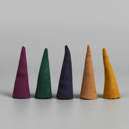 Bhutan Cone Incense (All scents)