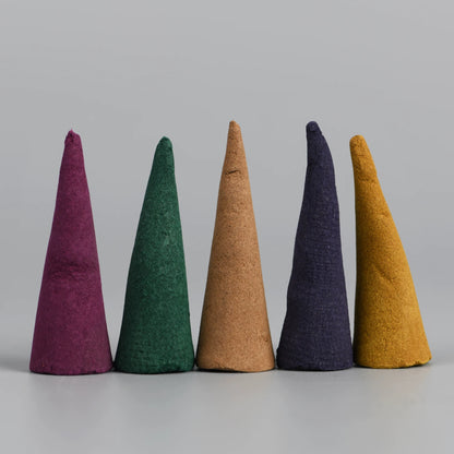 Bhutan Cone Incense (All scents)