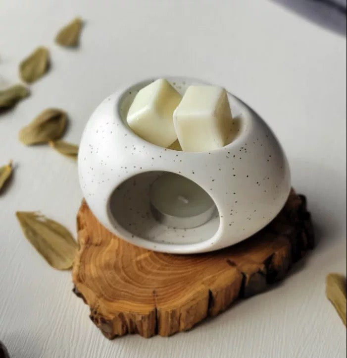 Ceramic Wax Burners