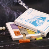 Wild West- Resin Incense Bricks