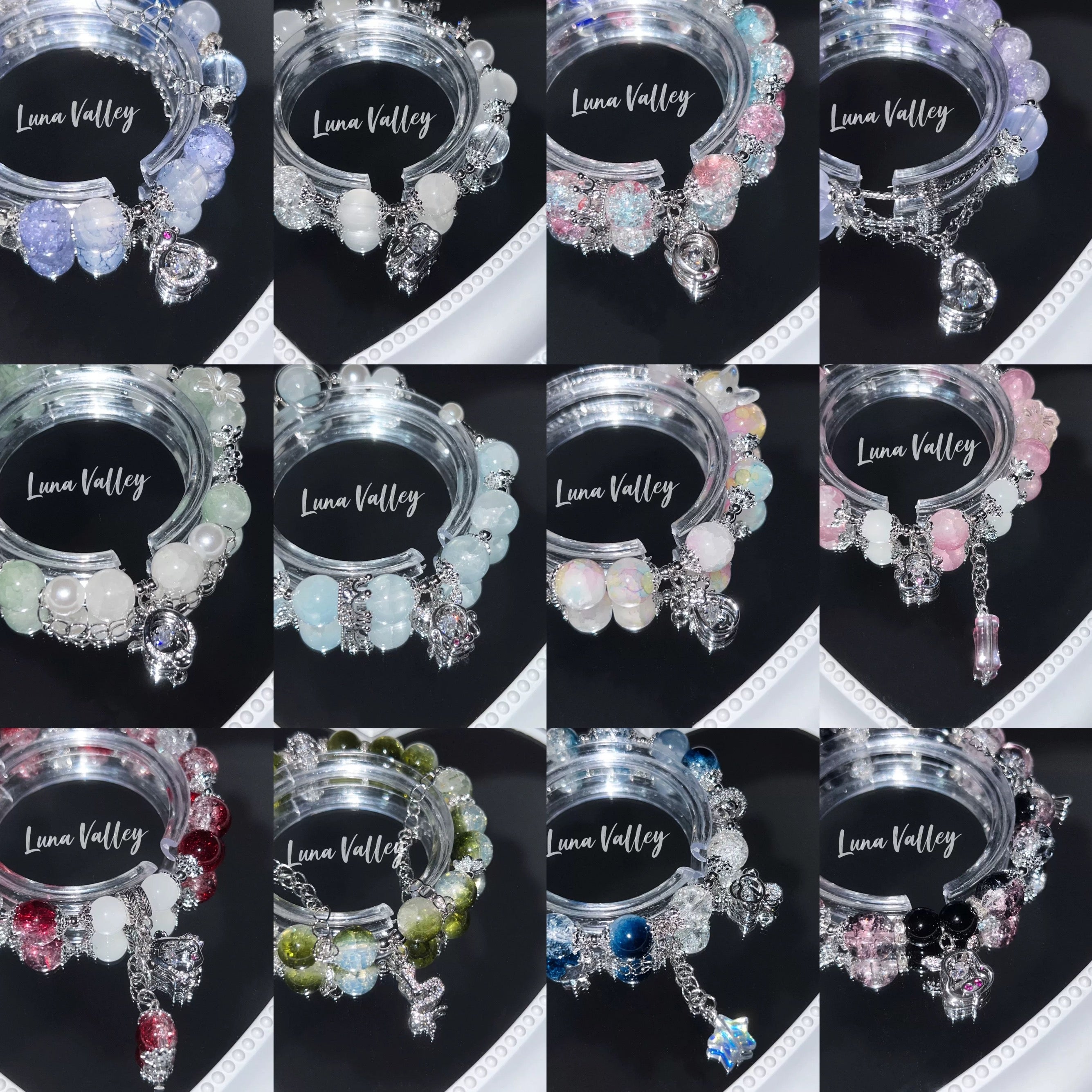 Luna Valley Chinese Zodiac Bracelet Collection