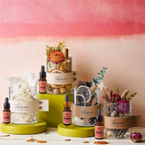 [ DELUXE VALUE PACK ] - FOUR x DIFFERENT SCENTS - DIY Aromatherapy Jar Kits