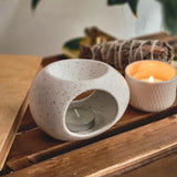 Ceramic Wax Burners