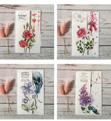 Personalized Handwriting Gift Card Service (For Dried Flower Essential Oil Pack Only)